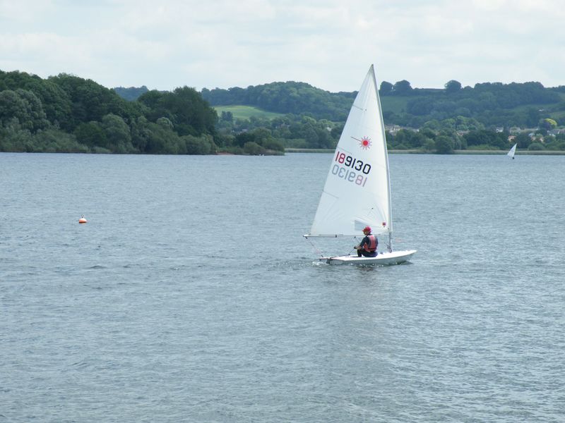 2010 Chew Valley Laser open